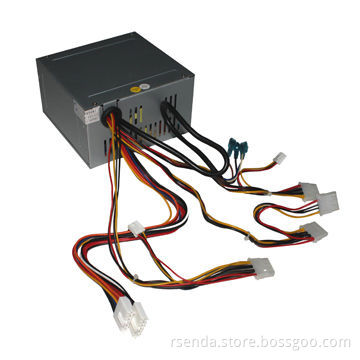 High grade power supply for duplicator case